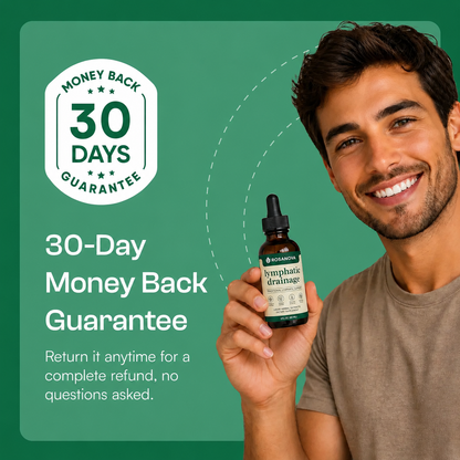 Rosanova® Lymphatic Drainage Drops